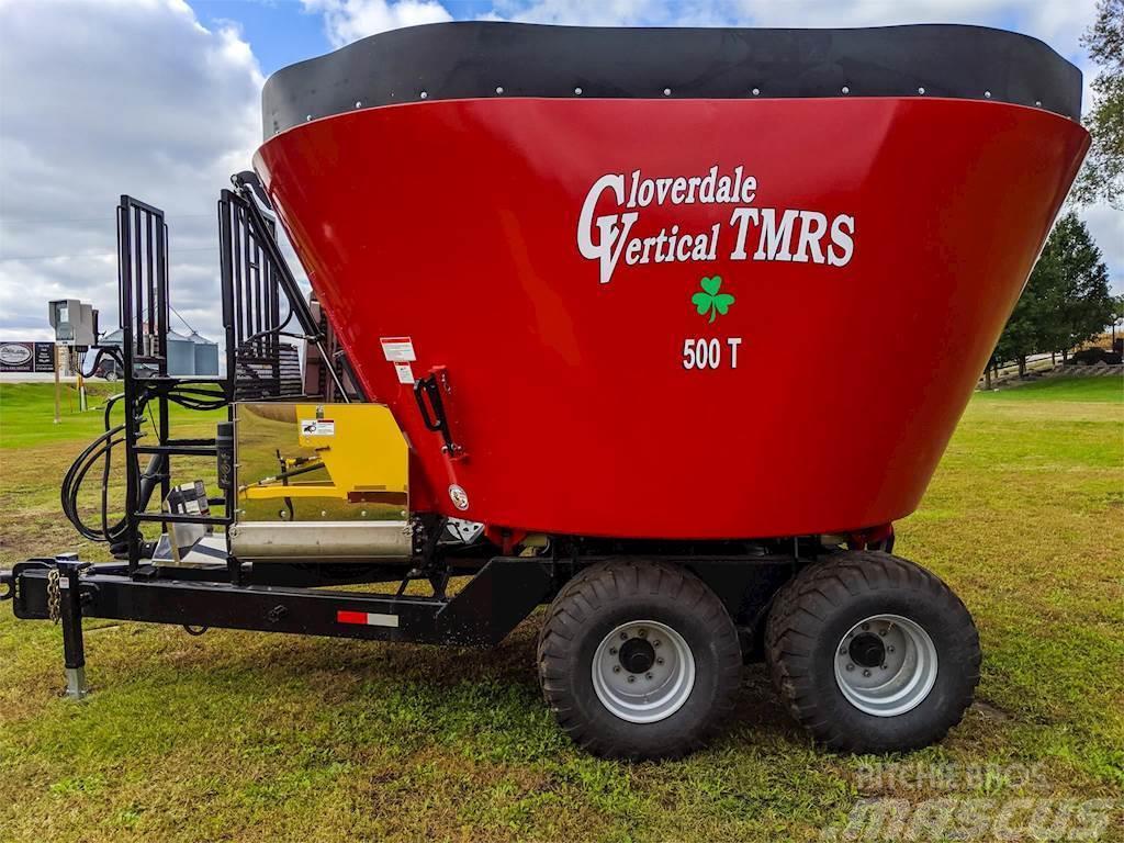 Cloverdale 500T Feed mixer