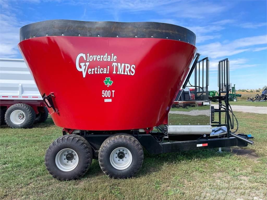 Cloverdale 500T Feed mixer