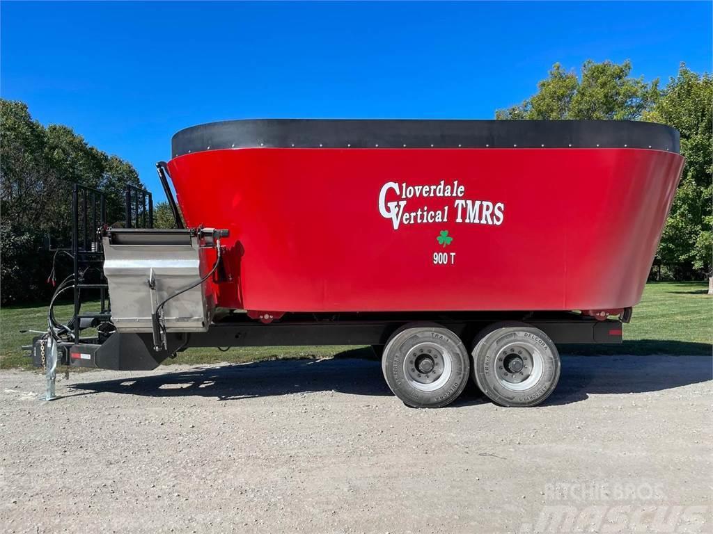 Cloverdale 900T Feed mixer