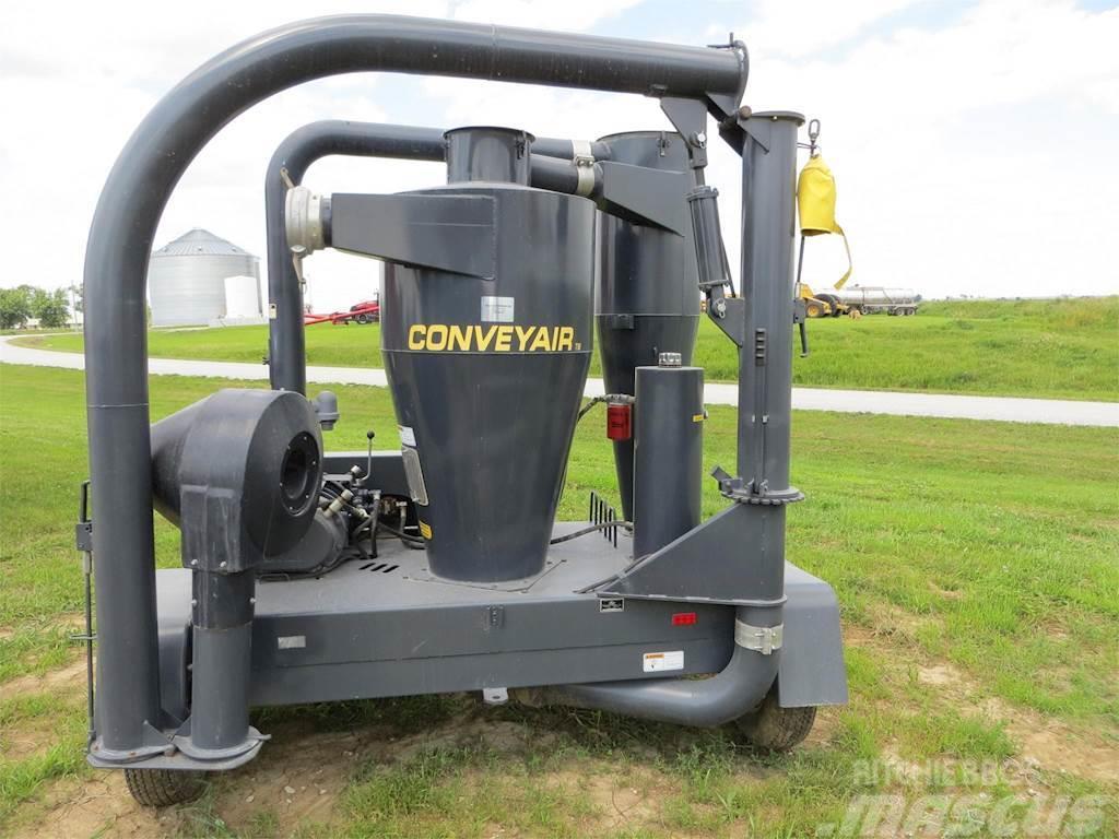 Conveyair 6006 Grain cleaning equipment
