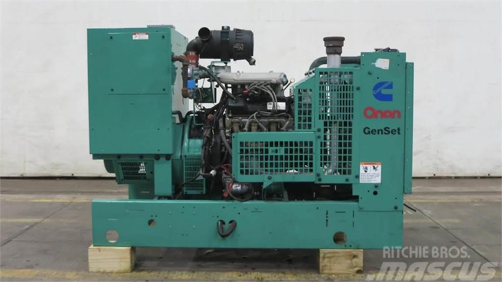 Cummins 35GGFD Gas Generators