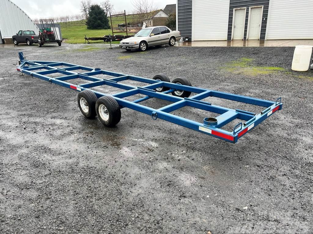  Custom Built Other trailers