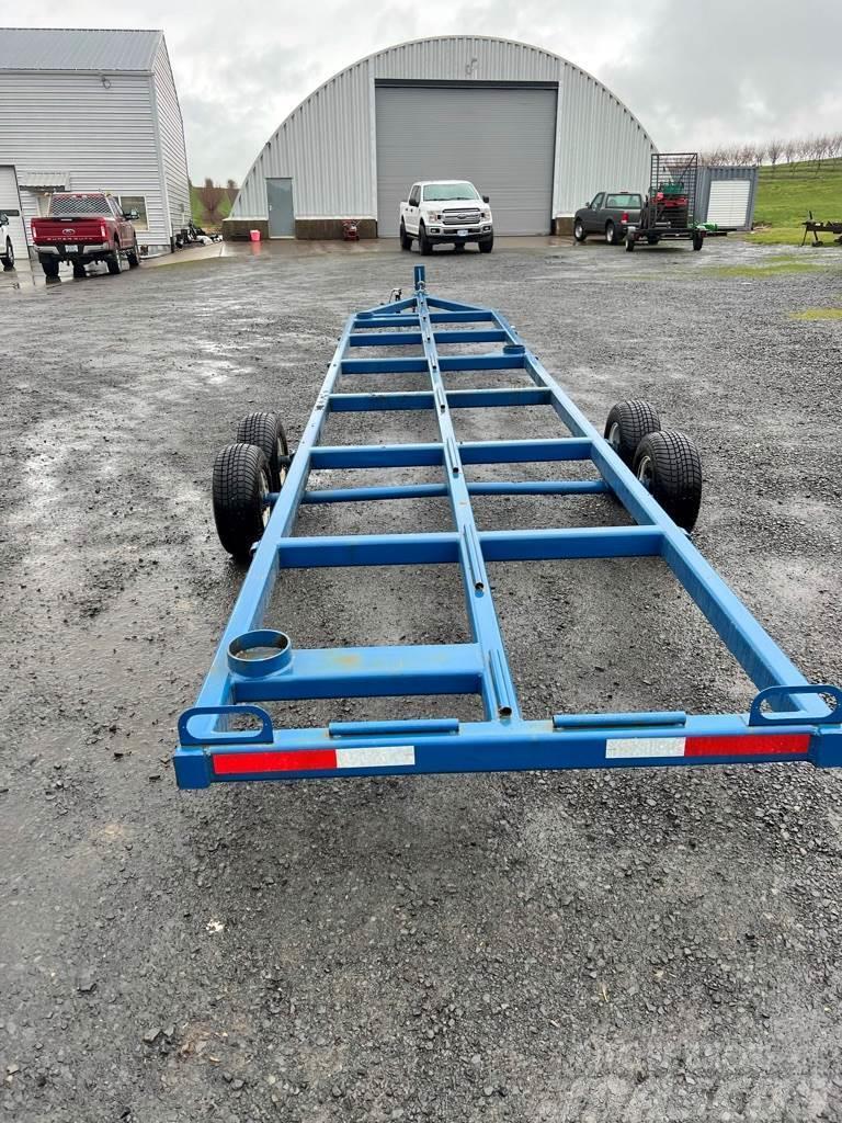  Custom Built Other trailers
