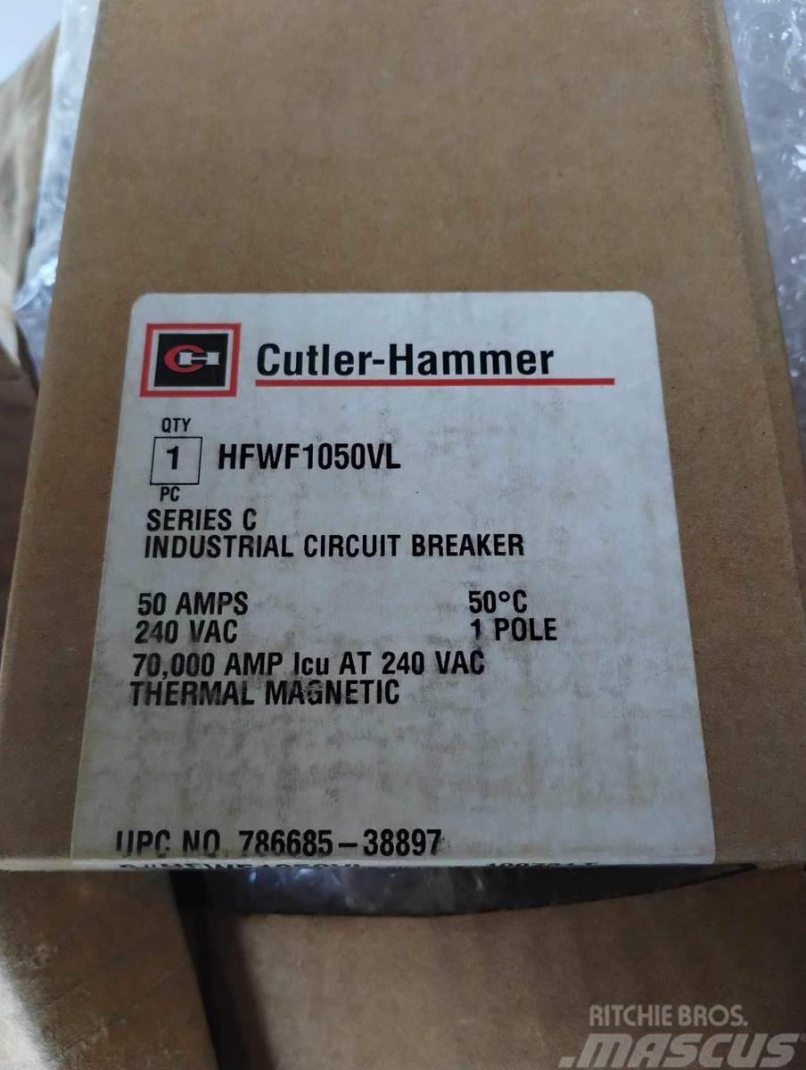  Cutler Hammer JW4250F Other Generators