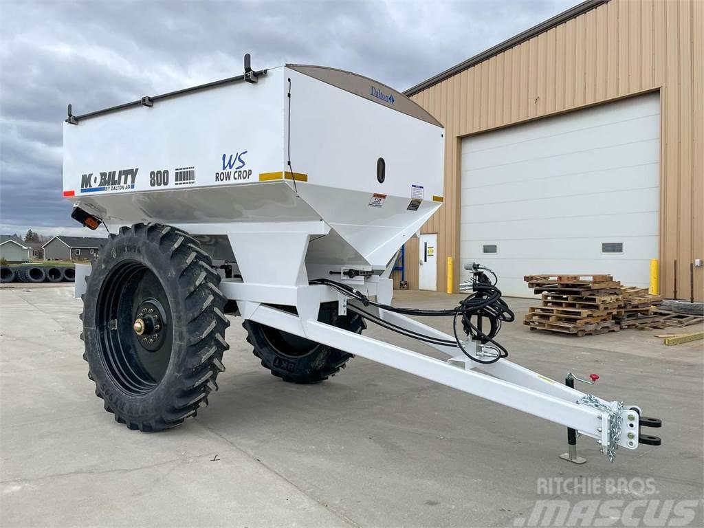 Dalton Ag Products MOBILITY 800 Manure spreaders
