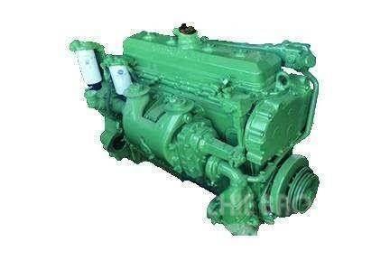 Detroit 6-71 Engines