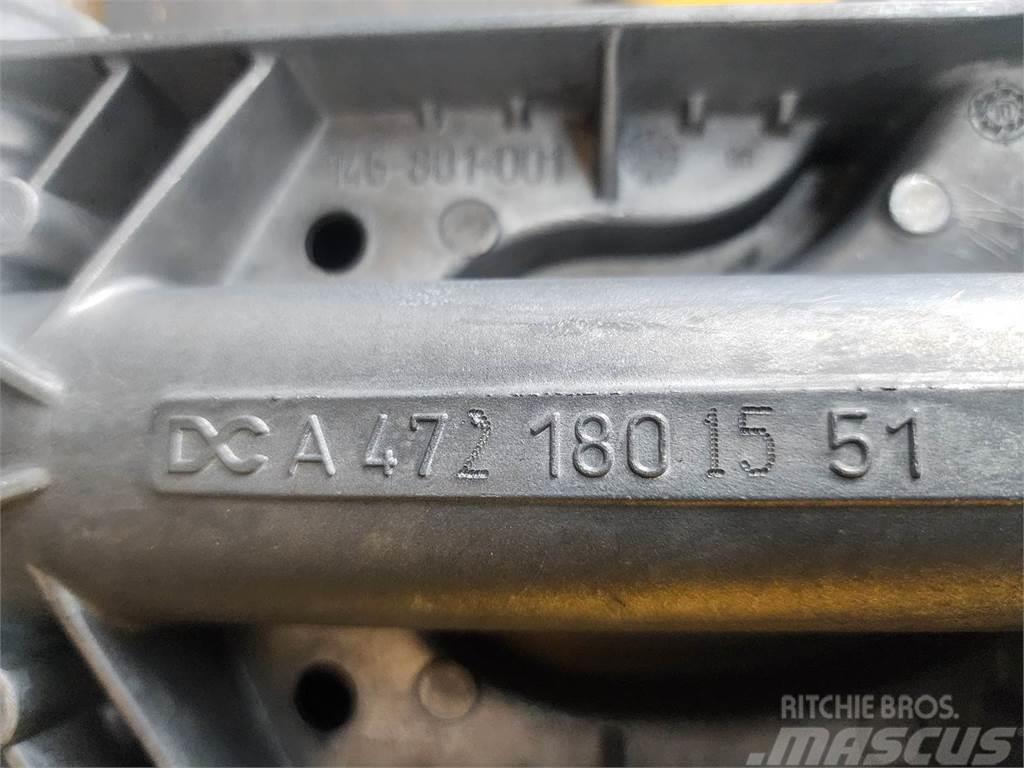 Detroit DD15 Other components
