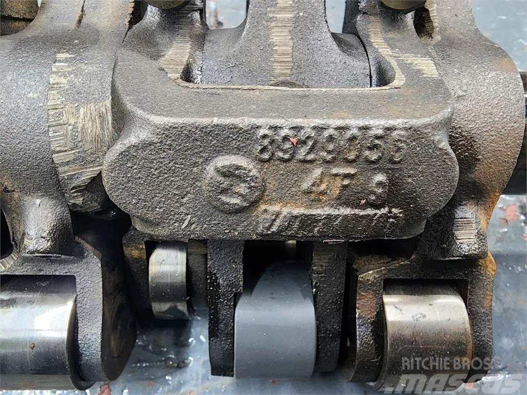 Detroit Series 60 12.7L Other components
