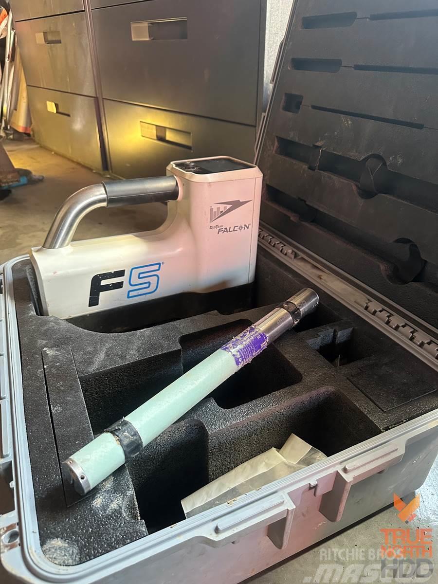 DigiTrak Falcon F5 Drilling equipment accessories and spare parts