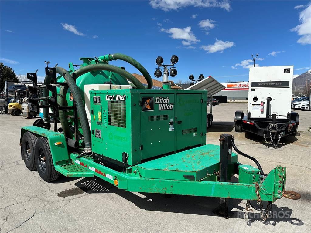 Ditch Witch FX30 Commercial vehicle