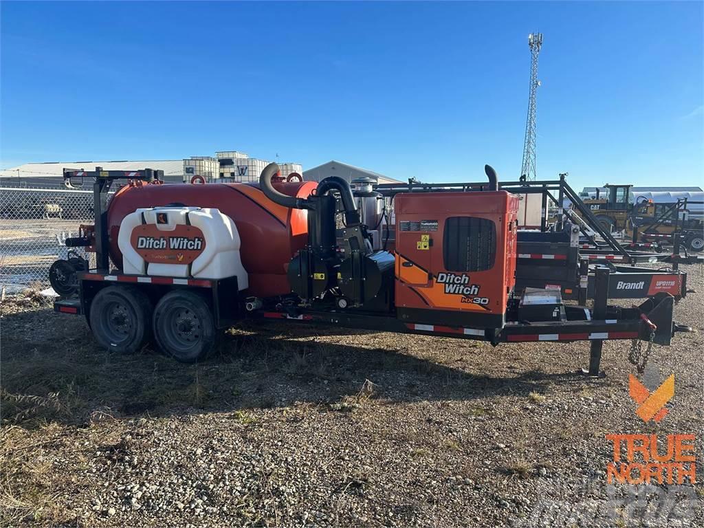 Ditch Witch HX30 Commercial vehicle