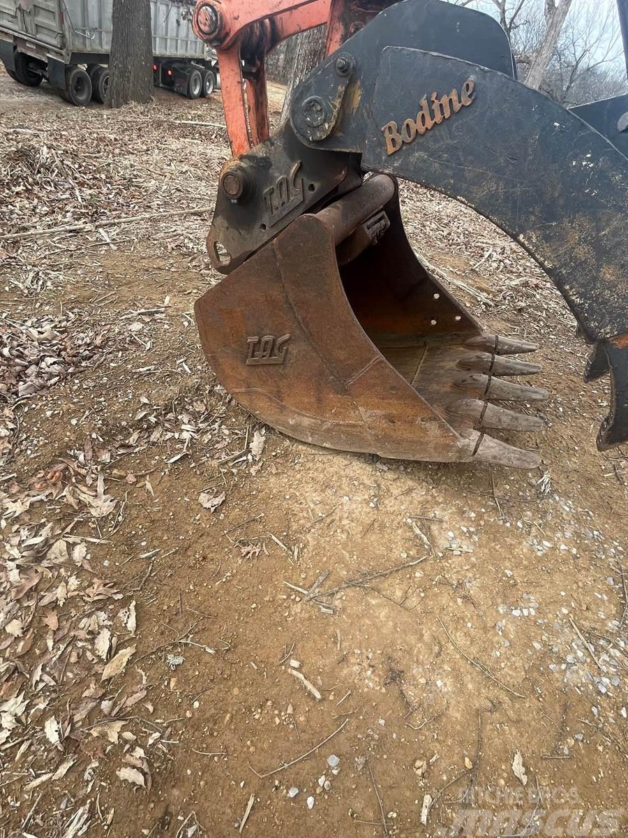 Doosan DX140LC Crawler excavators