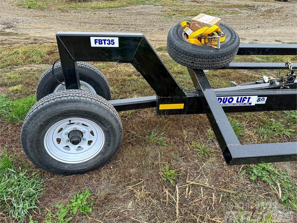  DUO LIFT FB35 Other trailers