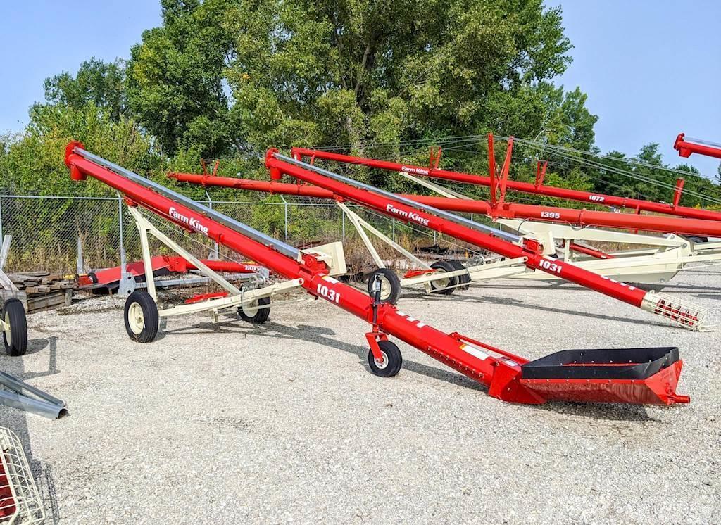 Farm King 1031 Conveyor equipment