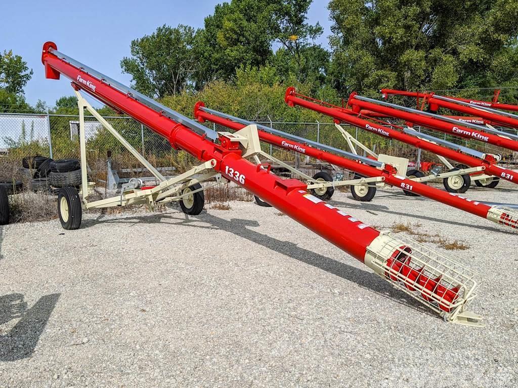 Farm King 1336 Conveyor equipment