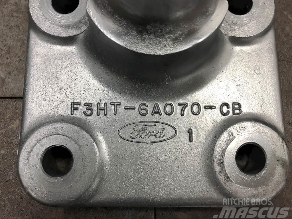 Ford  Engines