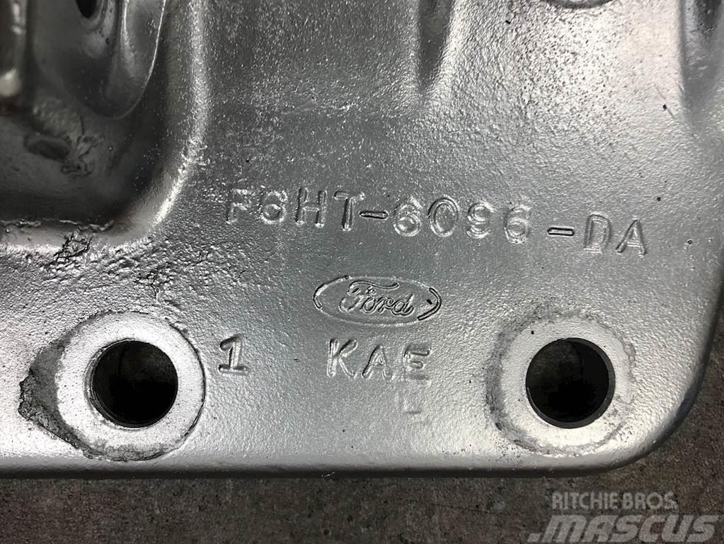 Ford F6HT-6096-DA Engines