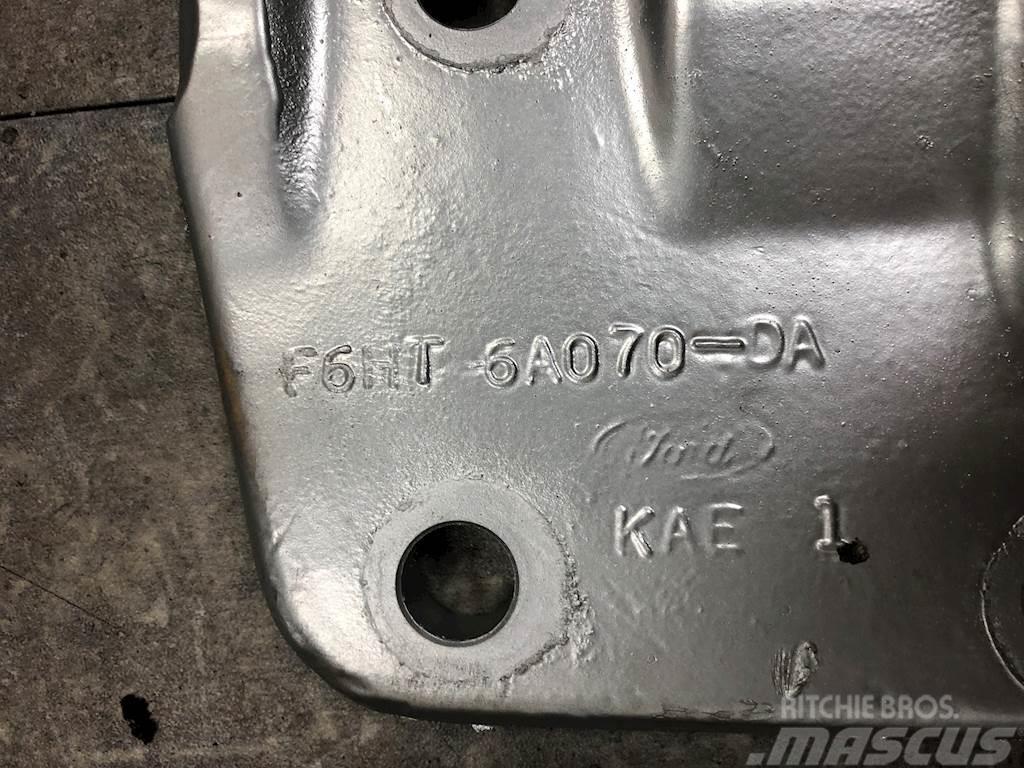 Ford F6HT-6A070-DA Engines