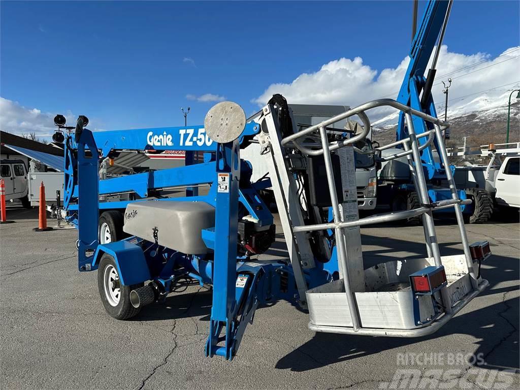 Genie TZ-50 Other lifts and platforms