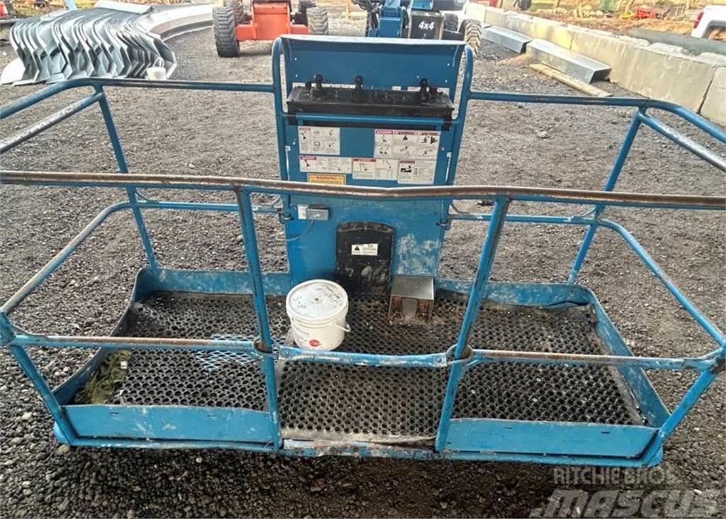Genie Z62/40 Used Personnel lifts and access elevators