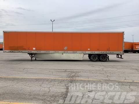 Great Dane Other Box Trailers