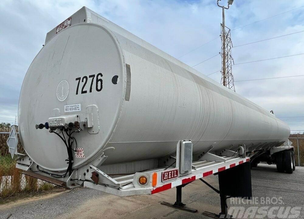 Heil MC 306 | 9200 GAL FUEL | 4 COMP Tanker trailers