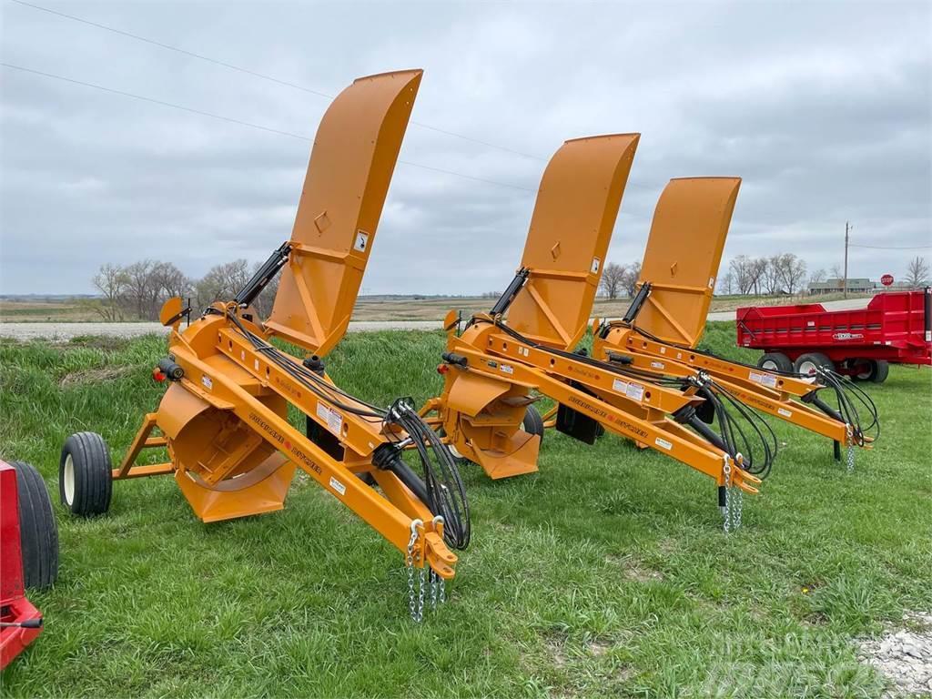  Hurricane Ditcher 24 Other tillage machines and accessories