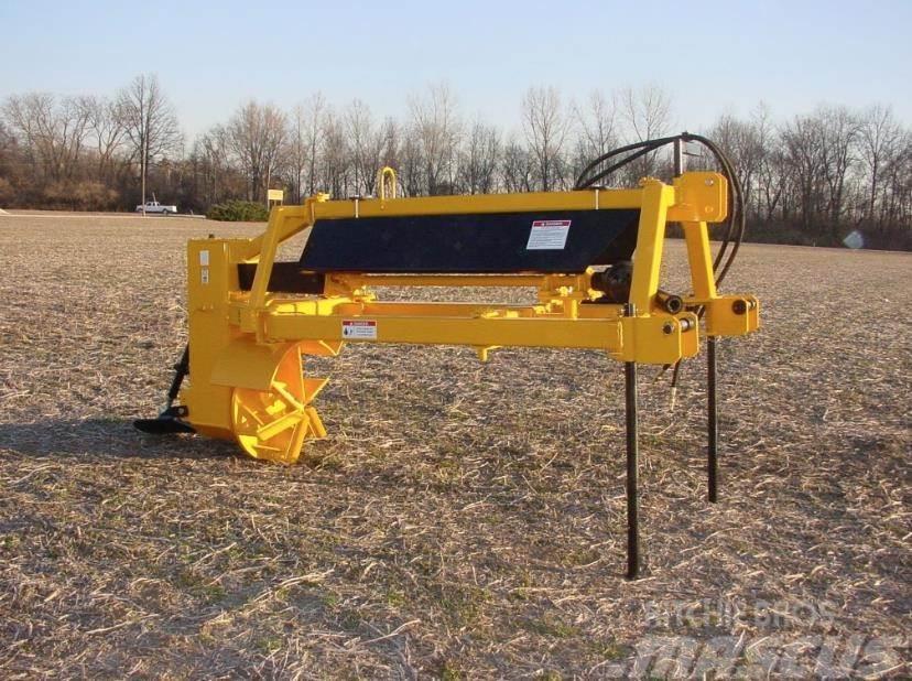  Hurricane Ditcher 3PTSWINGER Other tillage machines and accessories