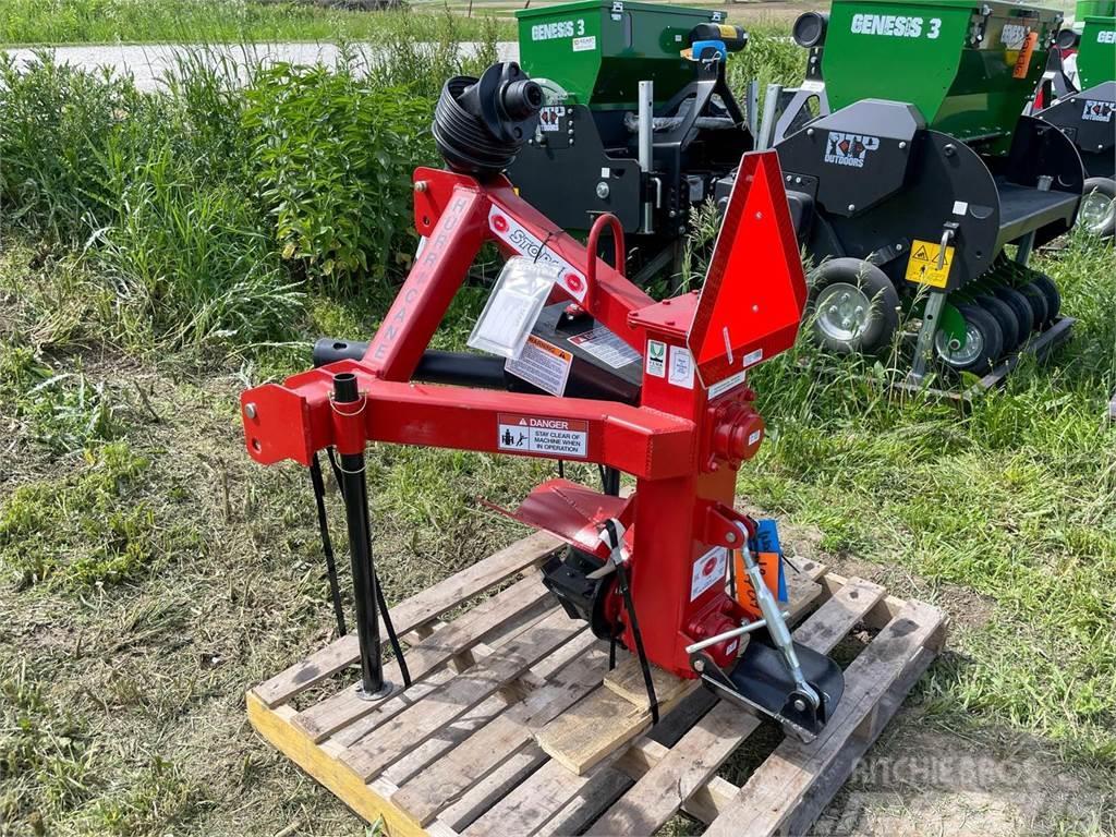 Hurricane Ditcher STORM Other tillage machines and accessories