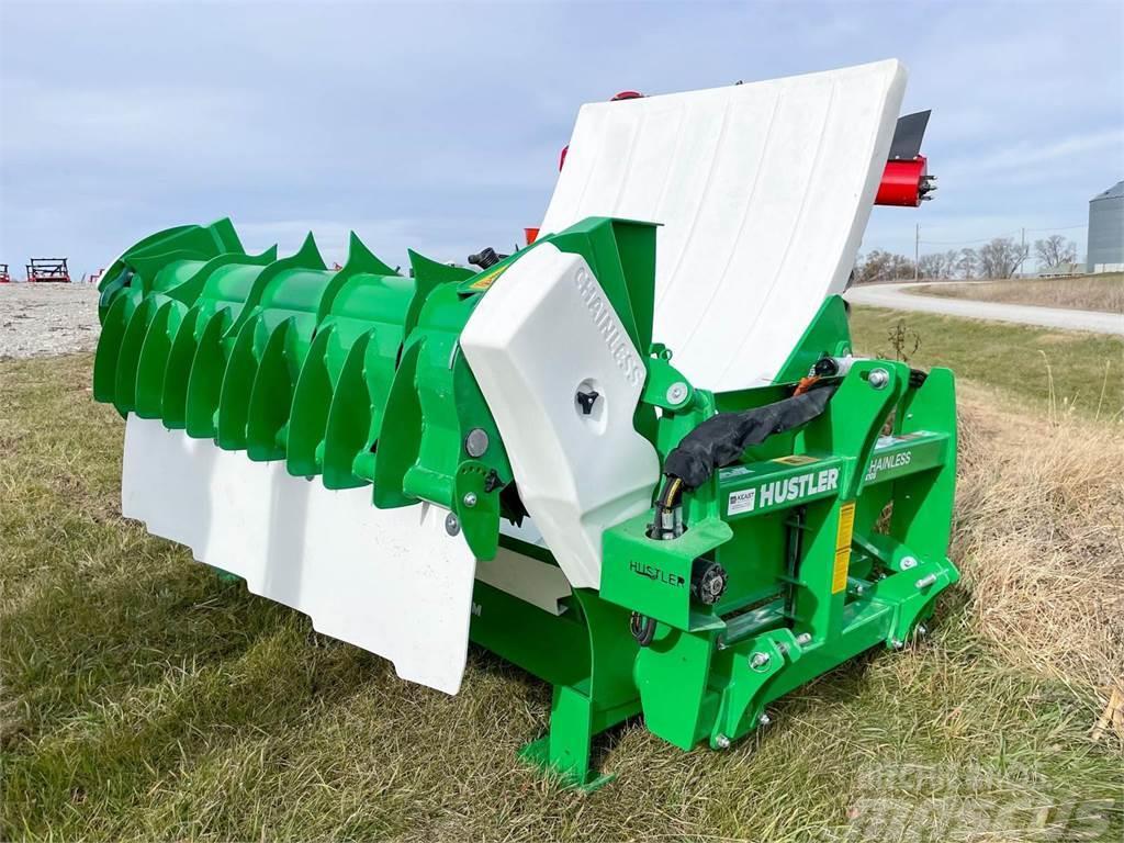 Hustler CHAINLESS LX105 Bale shredders, cutters and unrollers