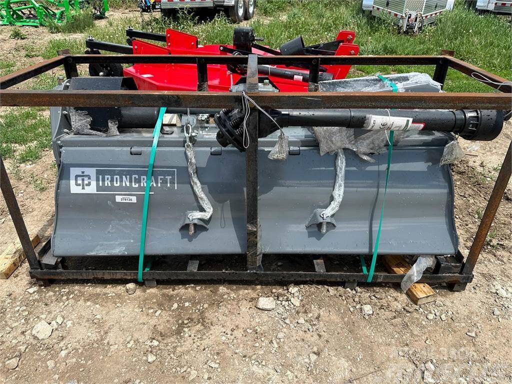  IRONCRAFT UM-56 Power harrows and rototillers