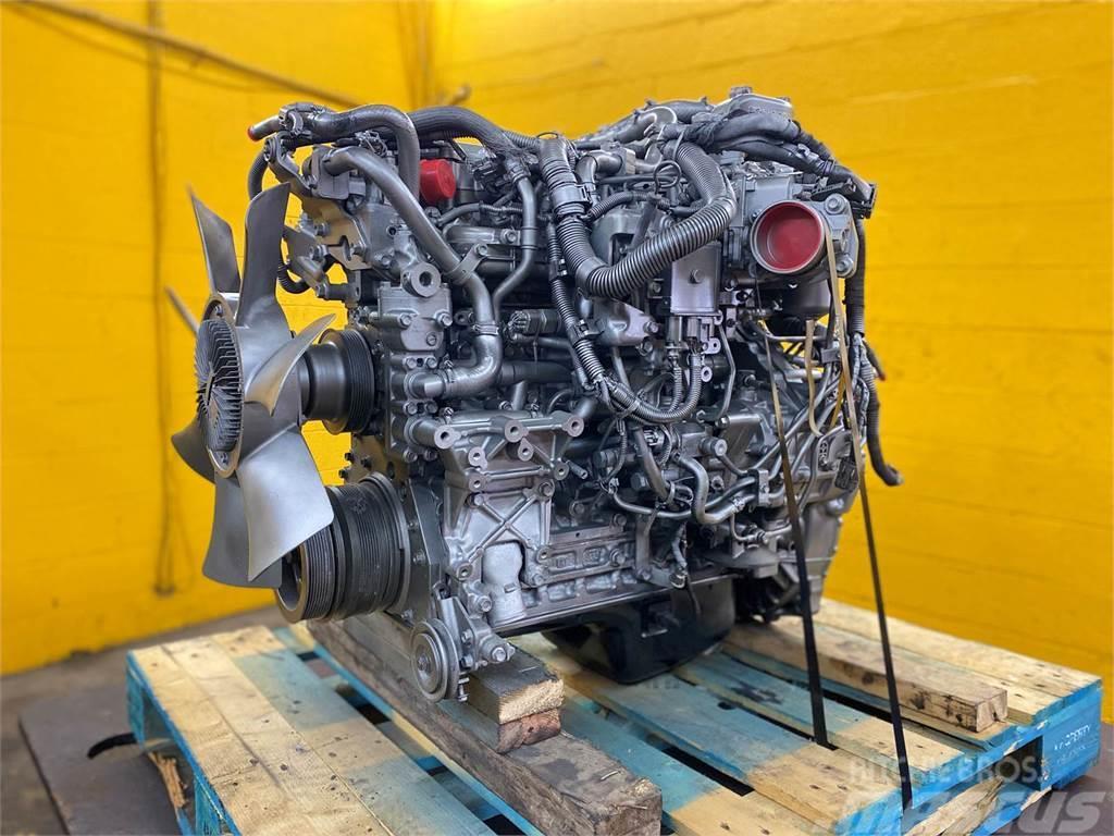Isuzu 4HK1TC Engines
