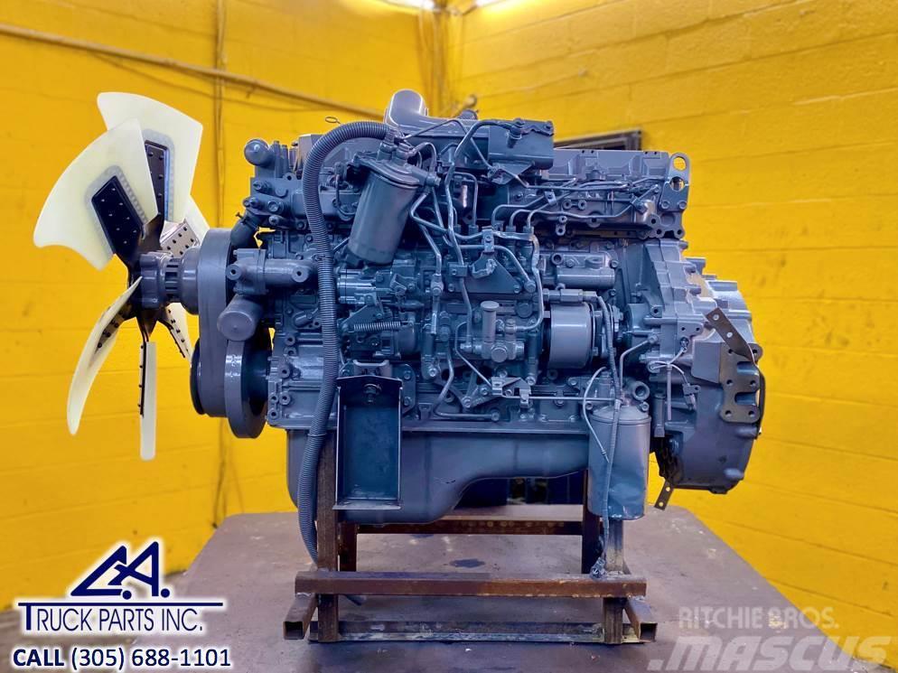 Isuzu 6HK1 Engines