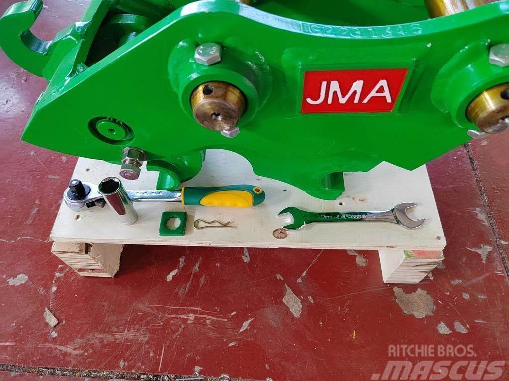 JM Attachments JMA Quick connectors