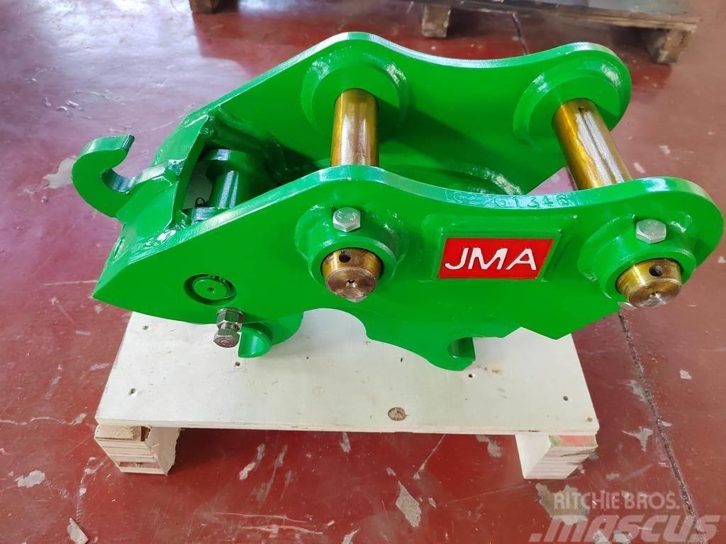 JM Attachments JMA Quick connectors