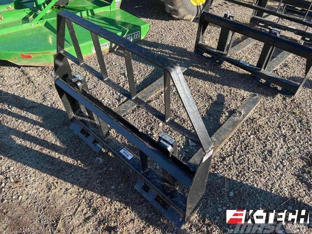  KIVEL 48 SKID STEER FORK ATTACHMENT Other components