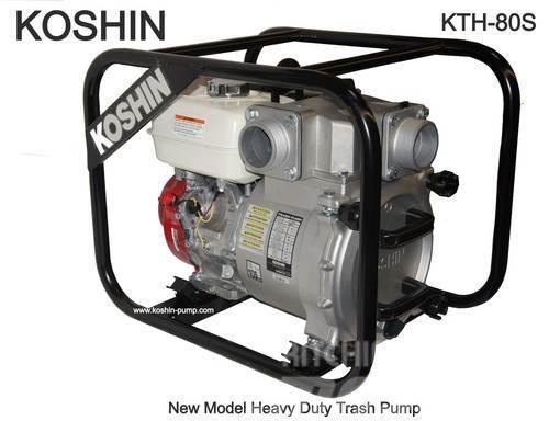 Koshin KTH-80S Waterpumps