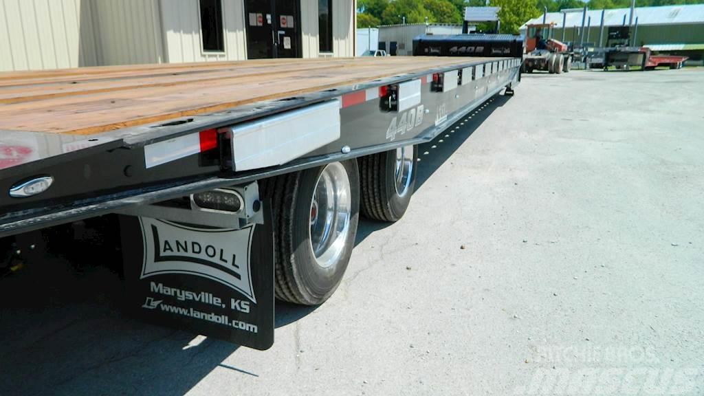 Landoll 440B-53 SLIDEOUTS Vehicle transport semi-trailers