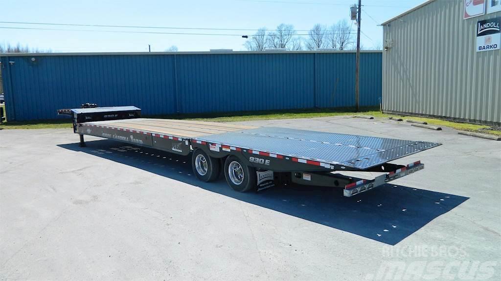 Landoll 930E-51 TRAVELING TAIL Vehicle transport semi-trailers