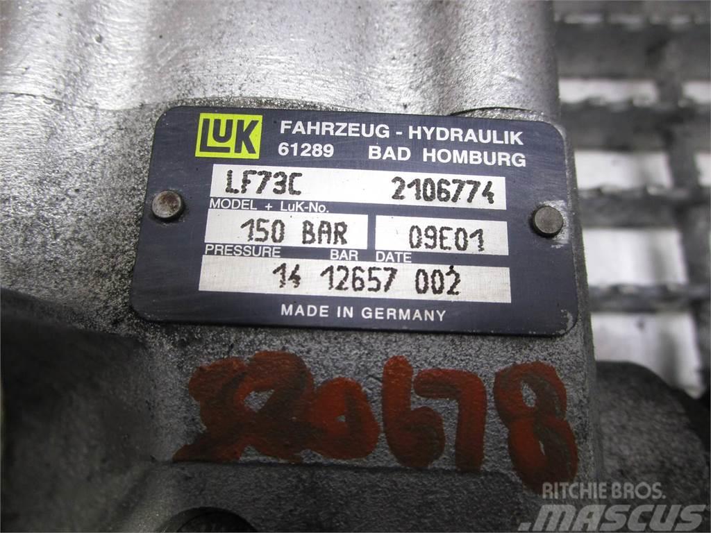  LUK 61289 Hydraulics