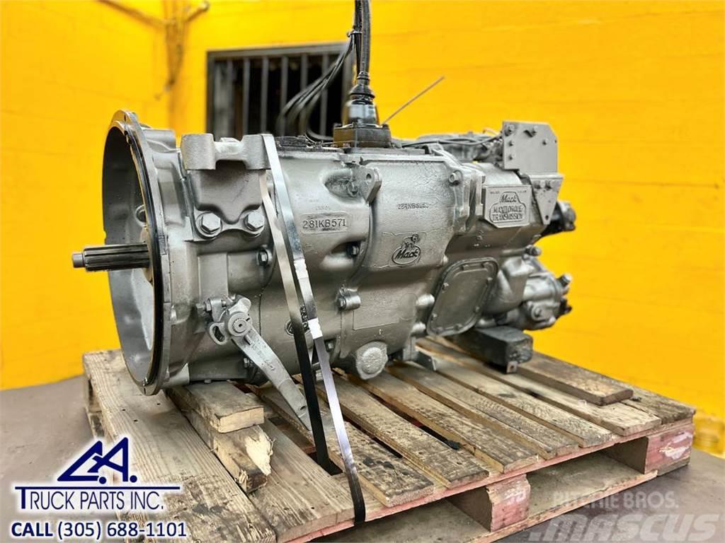 Mack T1070 Gearboxes