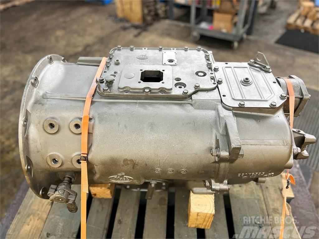 Mack T310 Maxitorgue Gearboxes