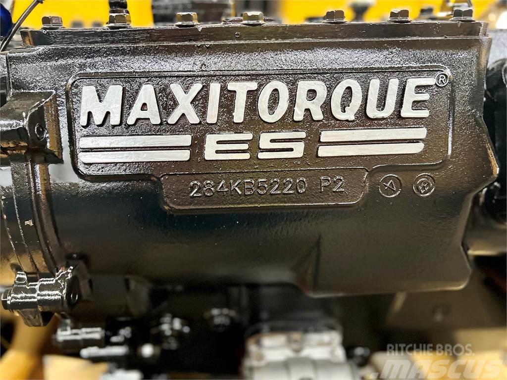 Mack TM308 Gearboxes