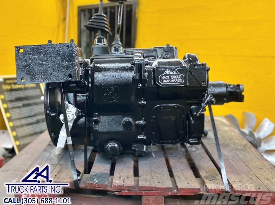 Mack X107 Gearboxes