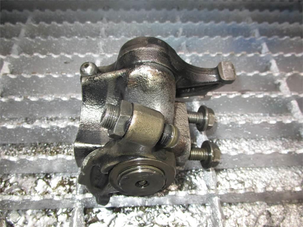 Mercedes-Benz MBE 4000 / OM460LA Other components