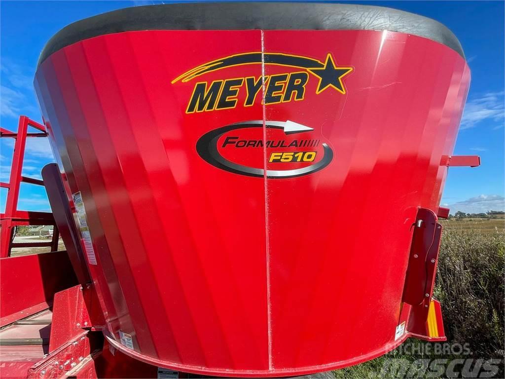 Meyer F510 PRO Feed mixer
