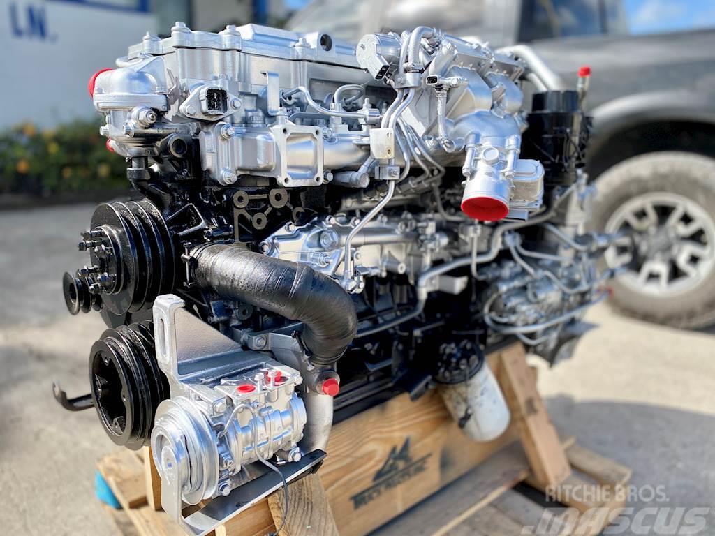 Mitsubishi 6M60-5AT1 Engines