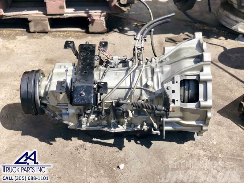 Mitsubishi M035A4 Gearboxes