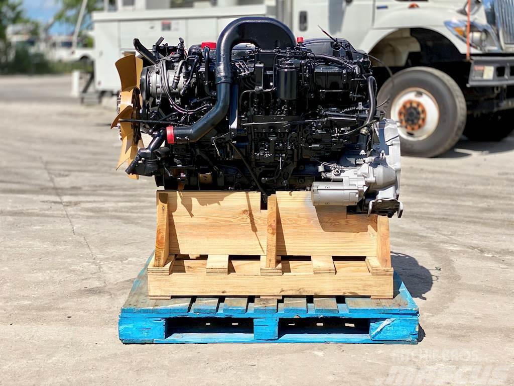 Nissan FE6TA Engines