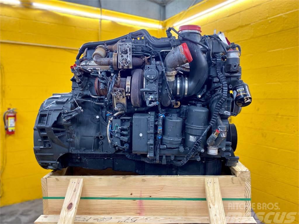 Paccar MX-13 Engines
